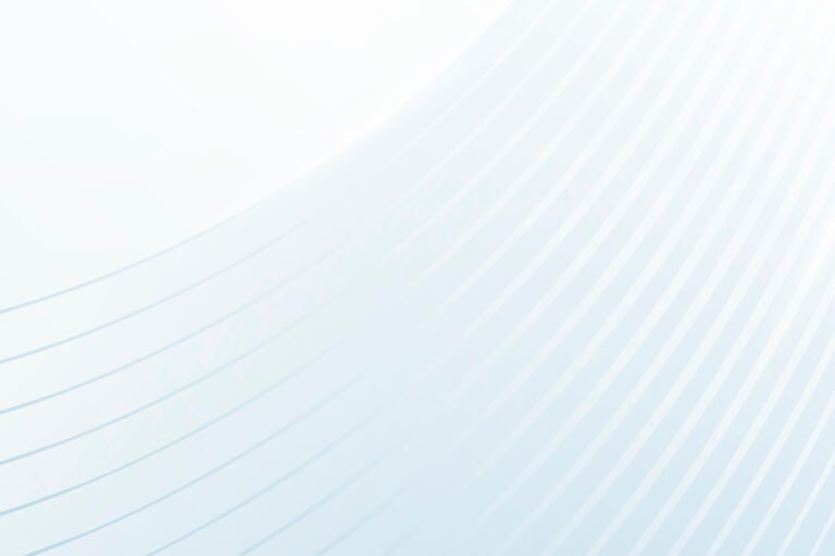 Blue abstract layered stripes background