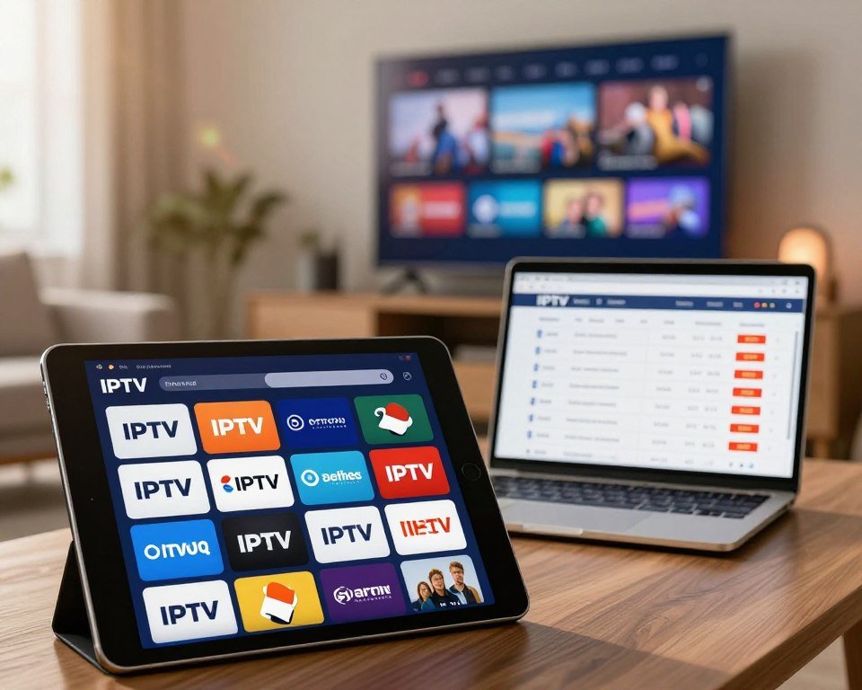 iptv abonnement