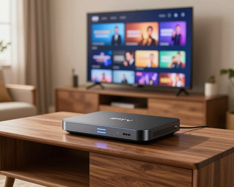 iptv box