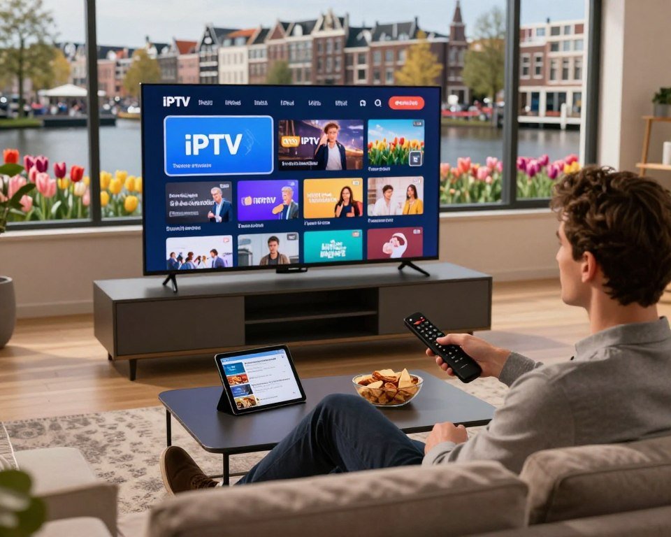 iptv nederland review