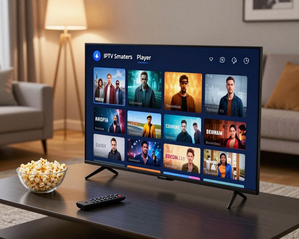 iptv smarters player