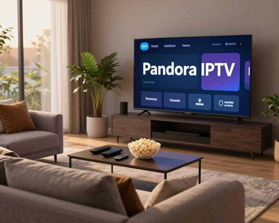 pandora iptv